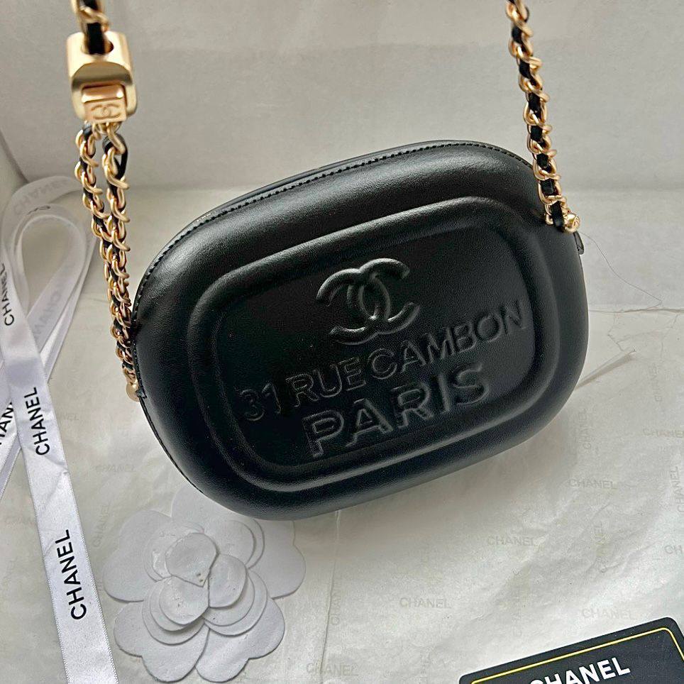 CHANEL 

COPY ONE 

WITH BOX 
🎁🎁🎁

140 dhs✅

Zain295
♥️♥️♥️