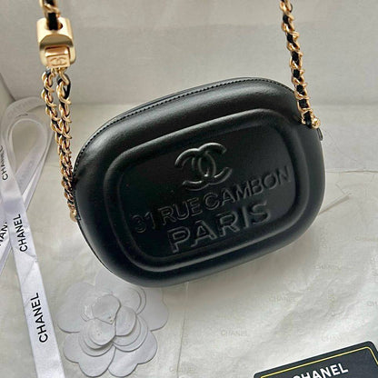 CHANEL 

COPY ONE 

WITH BOX 
🎁🎁🎁

140 dhs✅

Zain295
♥️♥️♥️