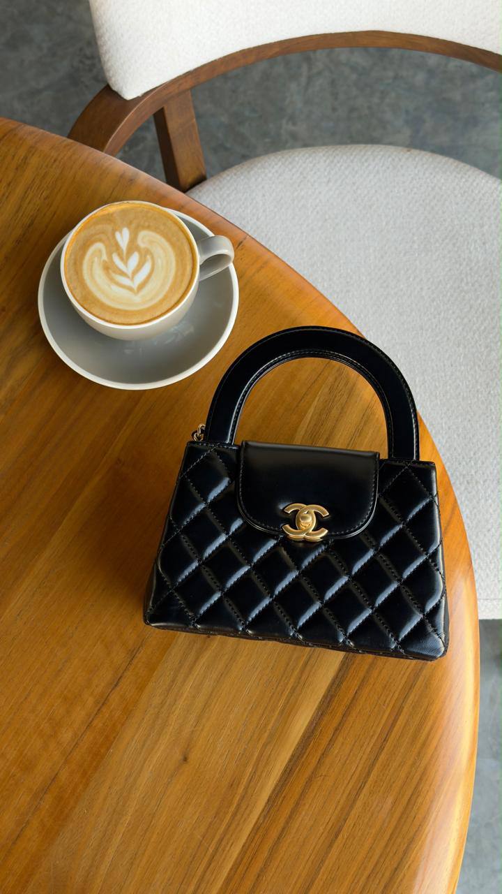 New collection ⚜️
CHANEL 💚
VIP quality 💎
Chanel kelly bag ✨
Size : 19 cm
For Price 👇 WhatsApp✅
0568585901 
0507557372
0552275751 Owner Zain 👌

Zain336
♥️♥️♥️