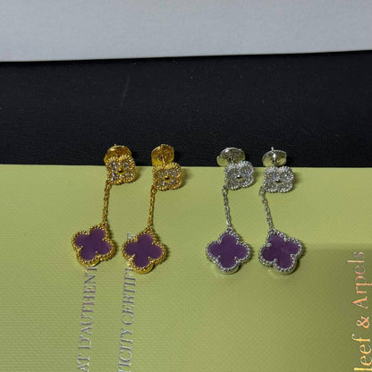 VCA 🦋*
Mini Earring🌸
Master quality 💯
With normal boxes 📦 
55 dhs🪙🌨️
With master box 🗃️ 
80 dhs🪙🌨️

Zain216
♥️♥️♥️