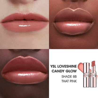 YSL CANDY GLOW & GLAZE
50 dhs🇦🇪

Zain01
♥️♥️♥️