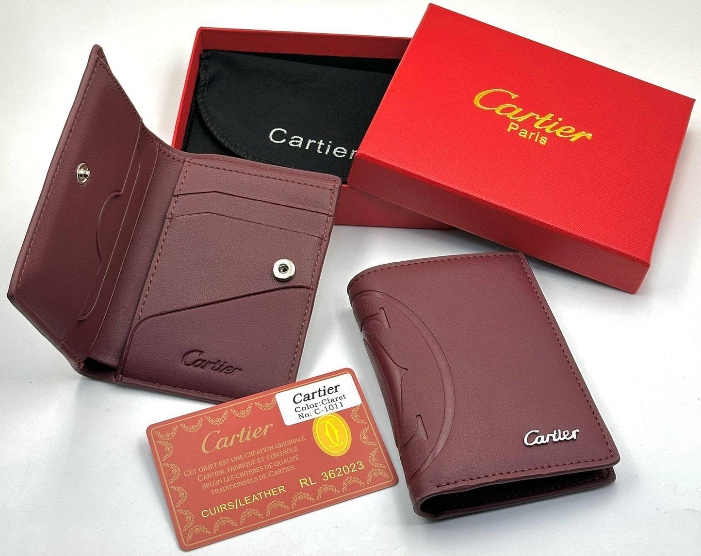 Men Wallet
55 dhs✅

Zain29
♥️♥️♥️