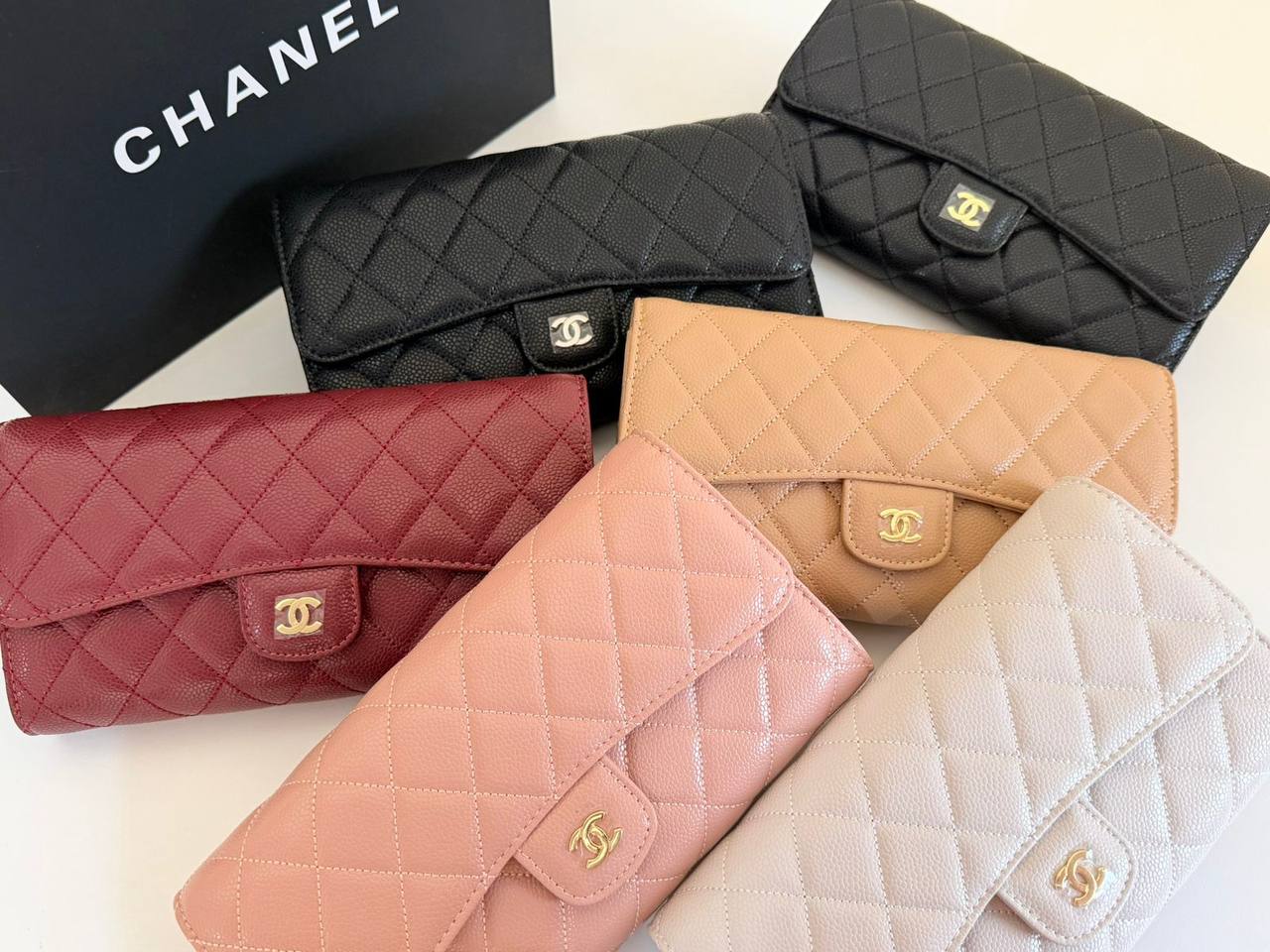 Chanel
Master
190 dhs✅

Zain134
♥️♥️♥️
