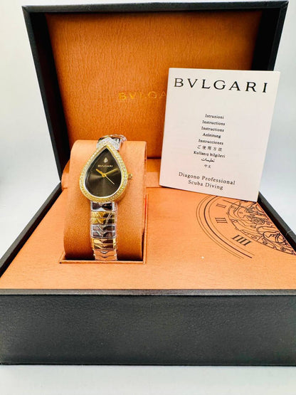 Bvlgari ladies 
55 dhs✅

Zain08
♥️♥️♥️