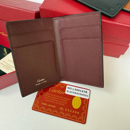 CARTIER                                                   *Wallet*                                                                    *Super master quality*    
320 dhs🪙💚

Zain179
♥️♥️♥️