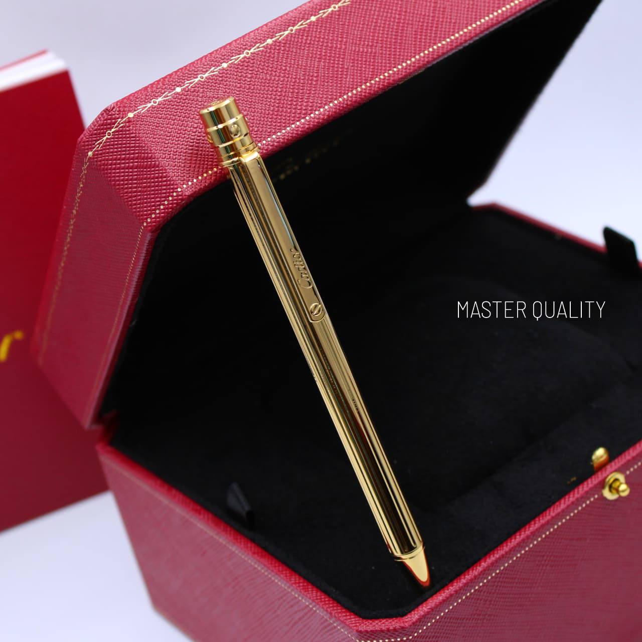 CARTIER PEN MASTER QUALITY

90 dhs🇦🇪

*WITH ORIGINAL BOX AND BAG*🎁

Zain58
♥️♥️♥️