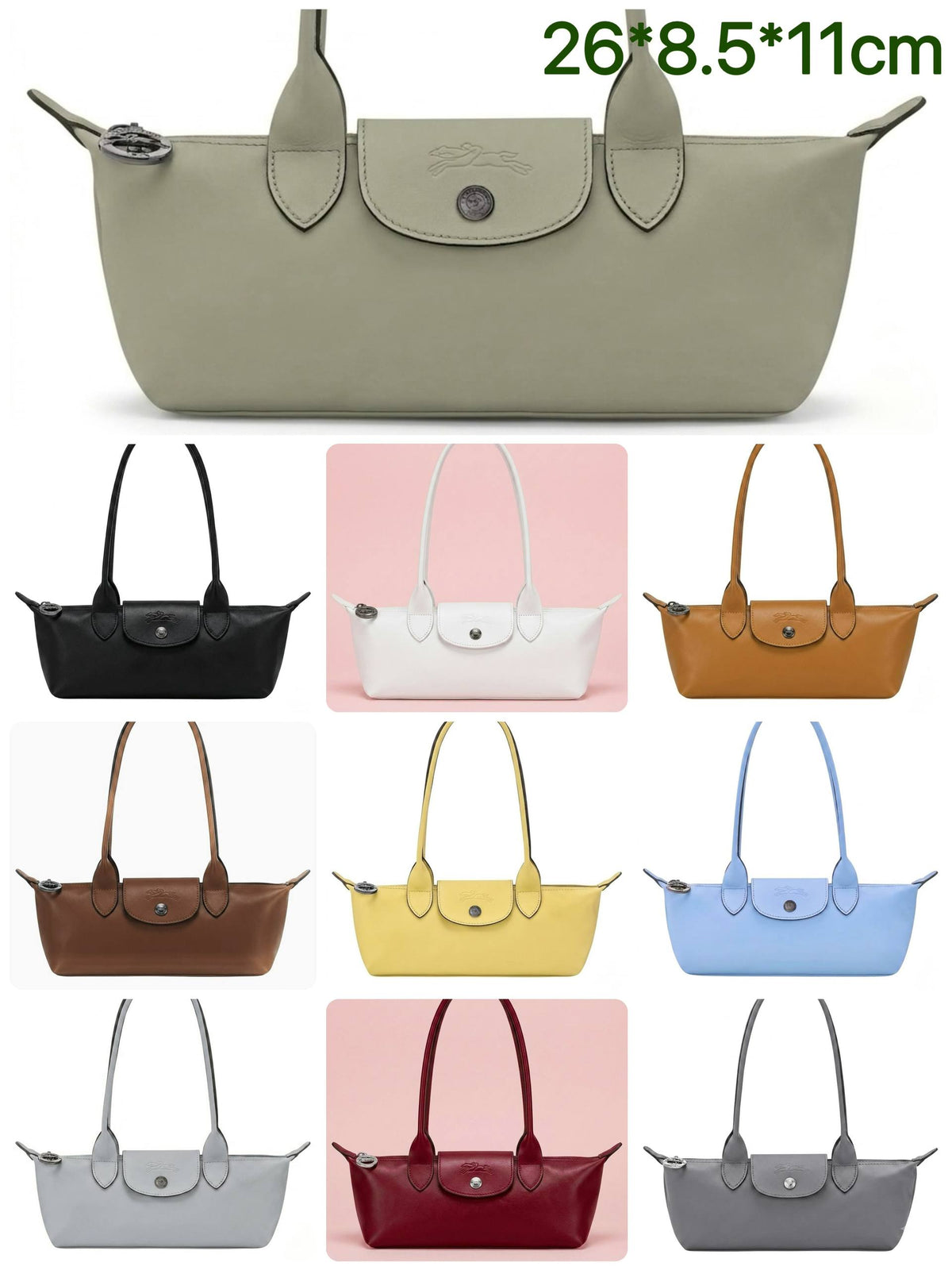 Longchamp

High quality 
90 dhs🇦🇪🇦🇪

Zain136
♥️♥️♥️