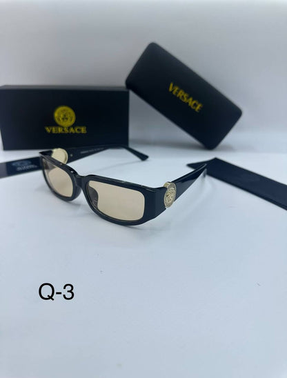 Sunglasses 🕶️*
New stock 💥
good quality 💯
Copy one 1️⃣ 
With master box 🗃️ 
50 dhs💛

Zain216
♥️♥️♥️