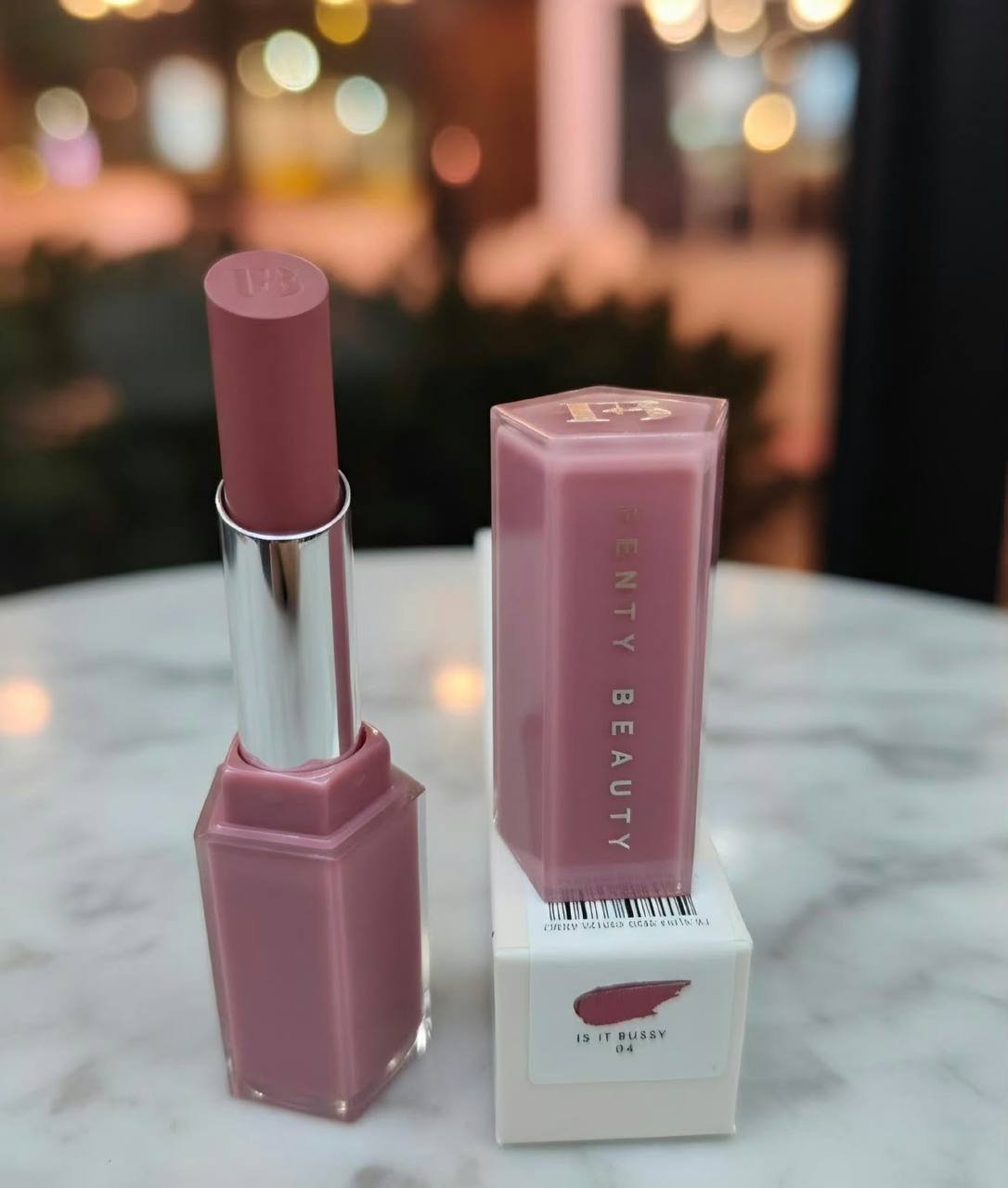 Fenty beauty 

35 dhs

Zain36
♥️♥️♥️