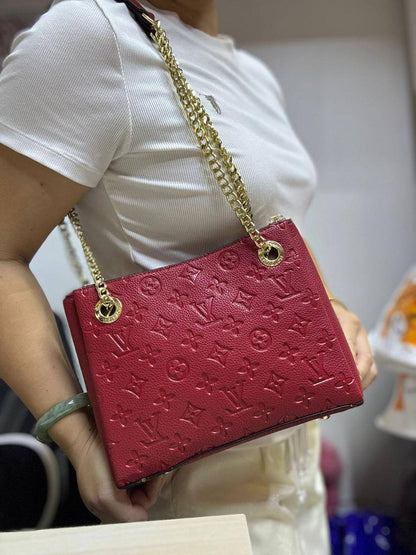 🎉 Offer 🎊  LV Surene
1⃣️ First quality
Size: 23 * 14 cm
70 dhs🪙🌨️
Limit Stock ⛔️⛔️

Zain115
♥️♥️♥️