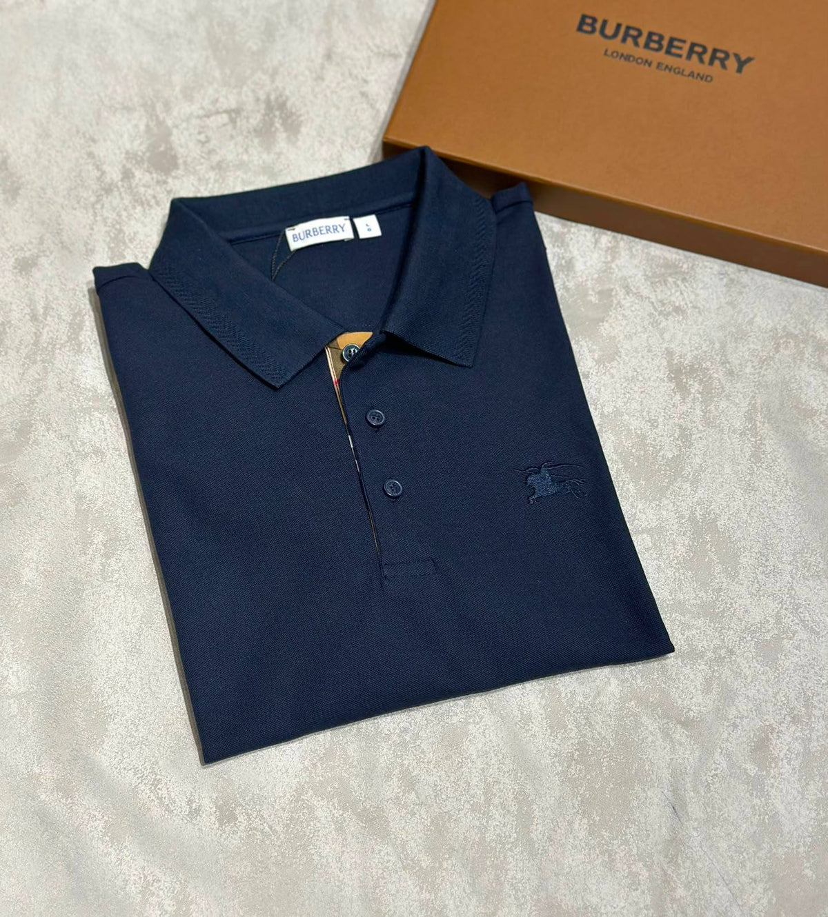 BURBERRY

Men’s Polo Tshirt 
Master Quality 
SMLXLXXL 
280 dhs🇦🇪🇦🇪🇦🇪

Zain276
♥️♥️♥️