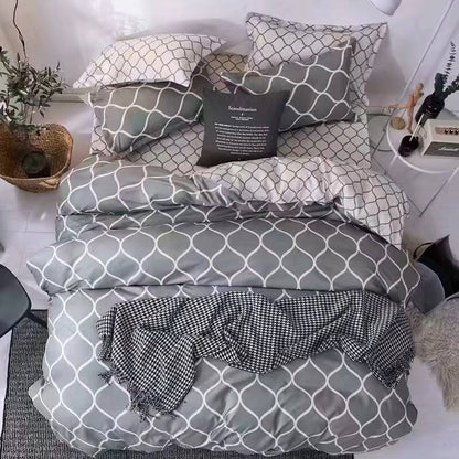 Comfort set
💛Single 4pcs set
1 comfort 
1 bedsheets 
2 pillowcases 
100 dhs🇦🇪🇦🇪

Zain99
♥️♥️♥️