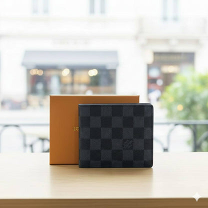 Mens GENTS WALLET

ᴡɪᴛʜ BOX
🎁🎁🎁

30 dhs🗽

Zain31