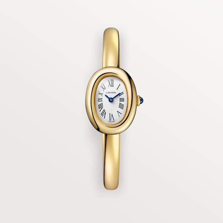 Cartier watch for ladies good quality 
350 dhs✅
 (size 17mm)

Zain59
♥️♥️♥️