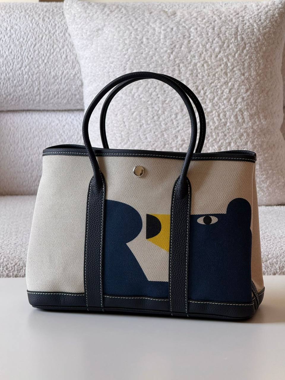 Hermes
garden party 30cm💥Master quality ✅with box📦 
460 dhs✅

Zain52
♥️♥️♥️