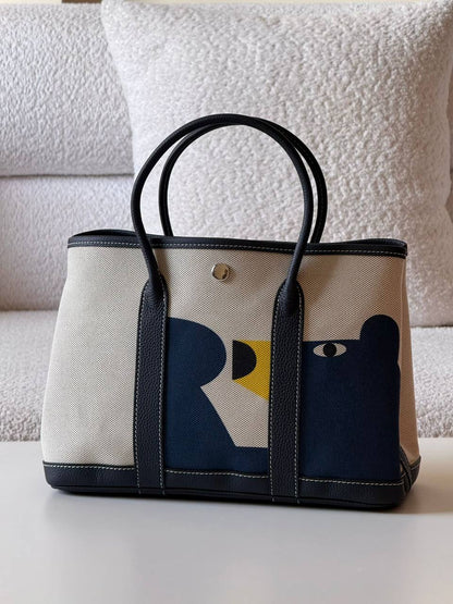 Hermes
garden party 30cm💥Master quality ✅with box📦 
460 dhs✅

Zain52
♥️♥️♥️