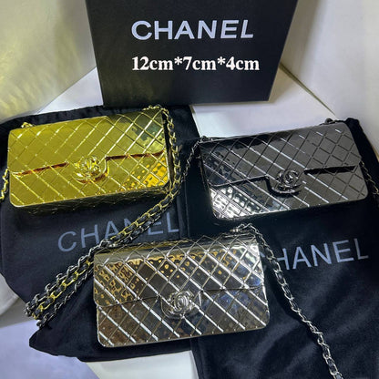 CHANEL 

COPY ONE NEW CAME 

WITH BOX 
🎁🎁🎁

155 dhs💓

Zain39
♥️♥️♥️