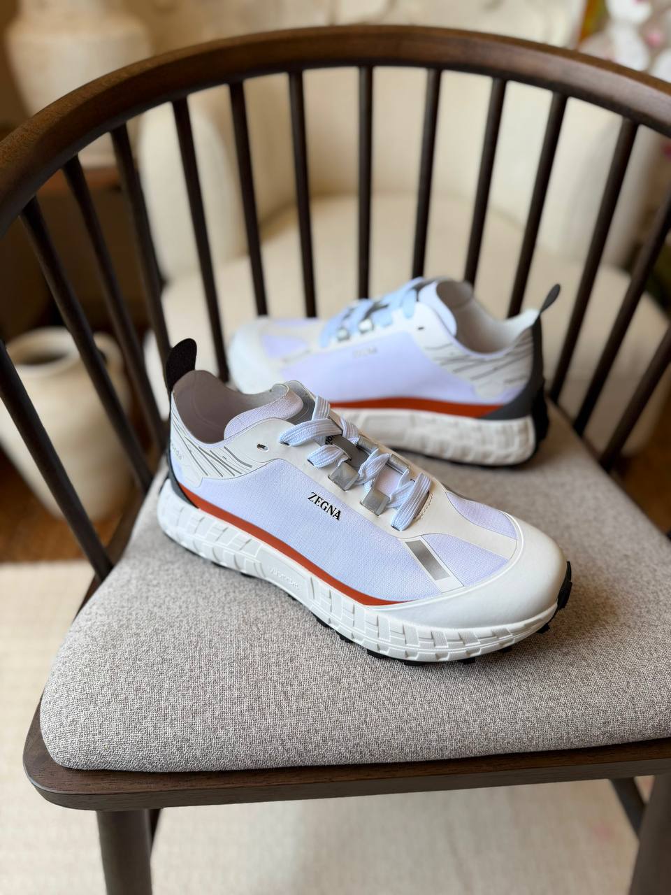 ZEGNA x NORDA
*AAA QUALITY*
*size: 40 to 46*
550 dhs✅

Zain185
♥️♥️♥️