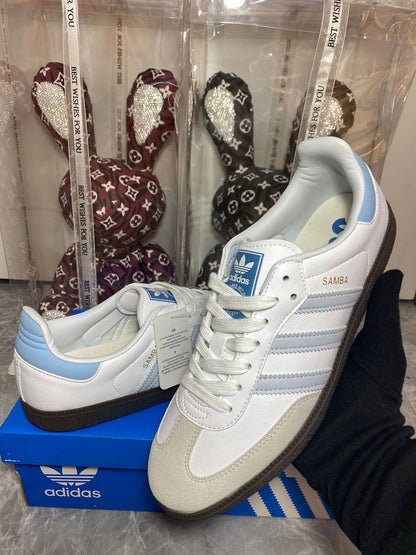 Adidas samba 
Now on Discount 🤩
160 dhs🇦🇪🇦🇪

Zain242
♥️♥️♥️