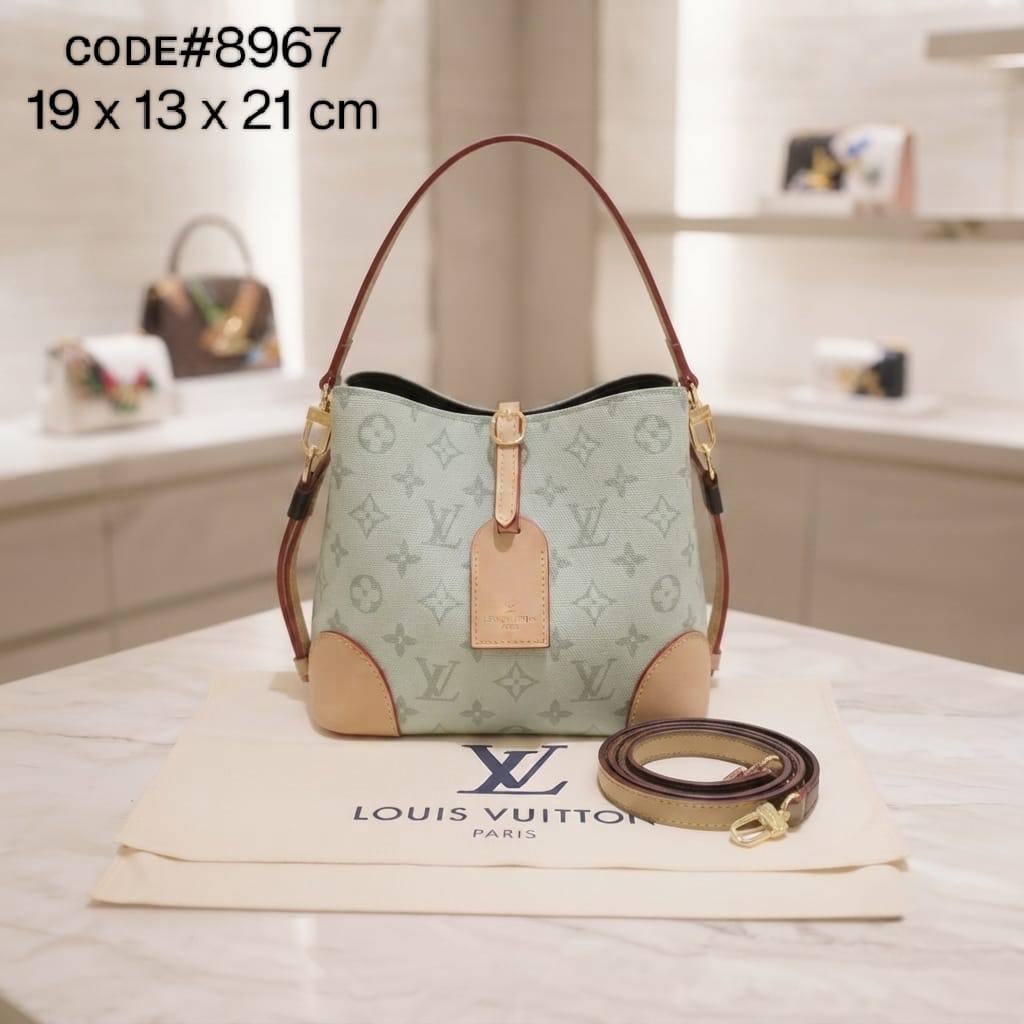 LV
ʙᴜᴄᴋᴇᴛ ᴅᴇɴɪᴍ ᴄʟᴏᴛʜᴇ
ᴍᴏɴᴏɢʀᴀᴍ ᴅᴇsɪɢɴ ᴍᴀᴛᴇʀɪᴀʟ
ᴡɪᴛʜ sʜᴏʀᴛ & ʟᴏɴɢ sᴛʀᴀᴘ
ɢᴏʟᴅ ʜᴀʀᴅᴡᴀʀᴇ
sɪᴢᴇ : 19 cm

75 dhs✅

Zain31
♥️♥️♥️