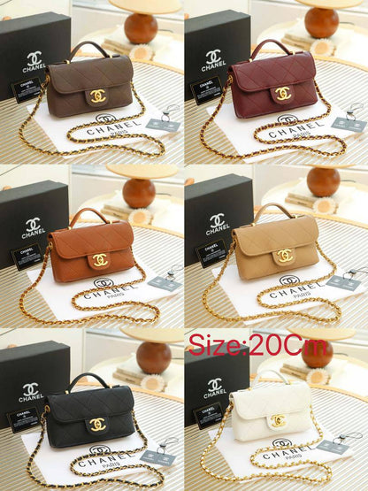 Chanel
95 dhs🪙🌨️ 
high quality 
With box 
🎁🎁🎁

high quality

Zain26
♥️♥️♥️
