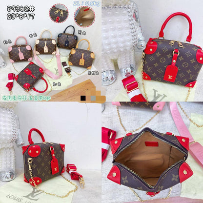LV
ᴘᴇᴛɪᴛᴇ ᴍᴀʟʟᴇ sᴏᴜᴘʟᴇ
ʜᴀɴᴅʙᴀɢ ᴍᴏɴᴏɢʀᴀᴍ ᴄᴀɴᴠᴀs 
ʟᴇᴀᴛʜᴇʀ ᴄᴏᴡʜɪᴅᴇ ᴛʀɪᴍ
ɢᴏʟᴅ ʜᴀʀᴅᴡᴀʀᴇ
sɪᴢᴇ: 20 cm

75 dhs💓

Zain31
♥️♥️♥️