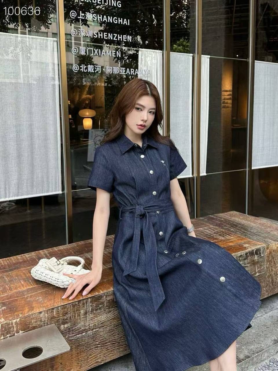 *New collections       
190 dhs🪙💕
*good  quality  
*Sizes:S M L * 
*AVAILABLE NOW*🥰🛍️🛍️

Zain231
♥️♥️♥️