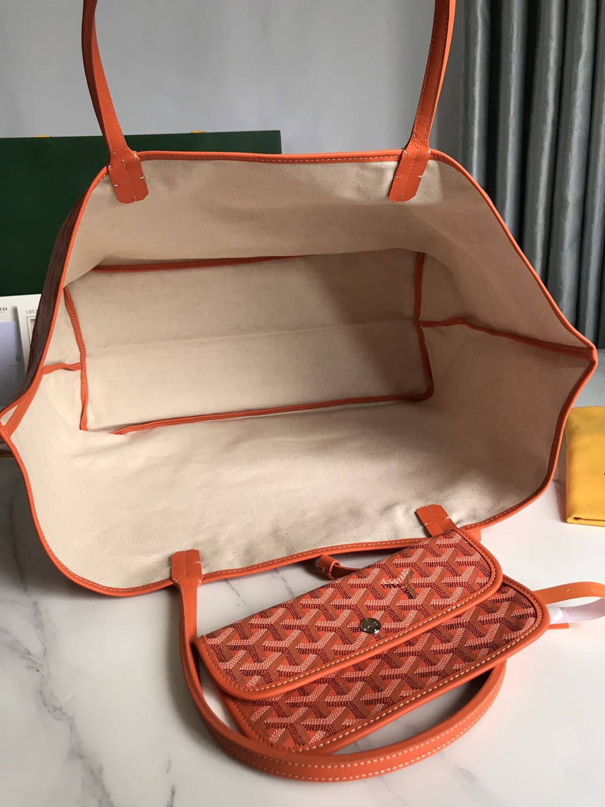 Goyard
Saint Louis 

bag Size 
34 cm

For Price 👇 WhatsApp✅
0568585901 
0507557372
0552275751 Owner Zain 👌

Zain274
♥️♥️♥️