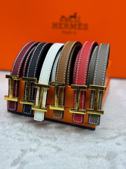 Hermes Belt
With box
50 dhs✅

Zain93
♥️♥️♥️