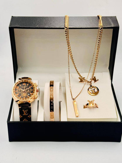 LV ladies set 

with box 
🎁🎁🎁

90 dhs❣️

Zain08
♥️♥️♥️