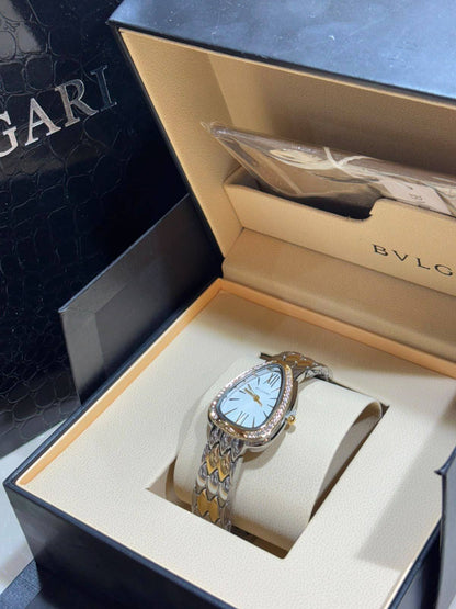 Bvlgari

200 dhs 
with box

Zain108
♥️♥️♥️