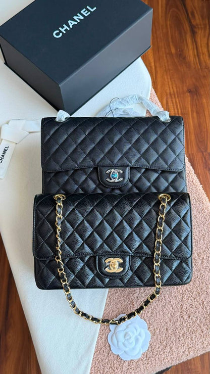 NEW 
CHANEL Classic
*SiZe 25 CM*
*✨VIP QUALITY✨*
*with complete packing*🎁
For Price 👇 WhatsApp✅
0568585901 
0507557372
0552275751 Owner Zain 👌

Zain280
♥️♥️♥️