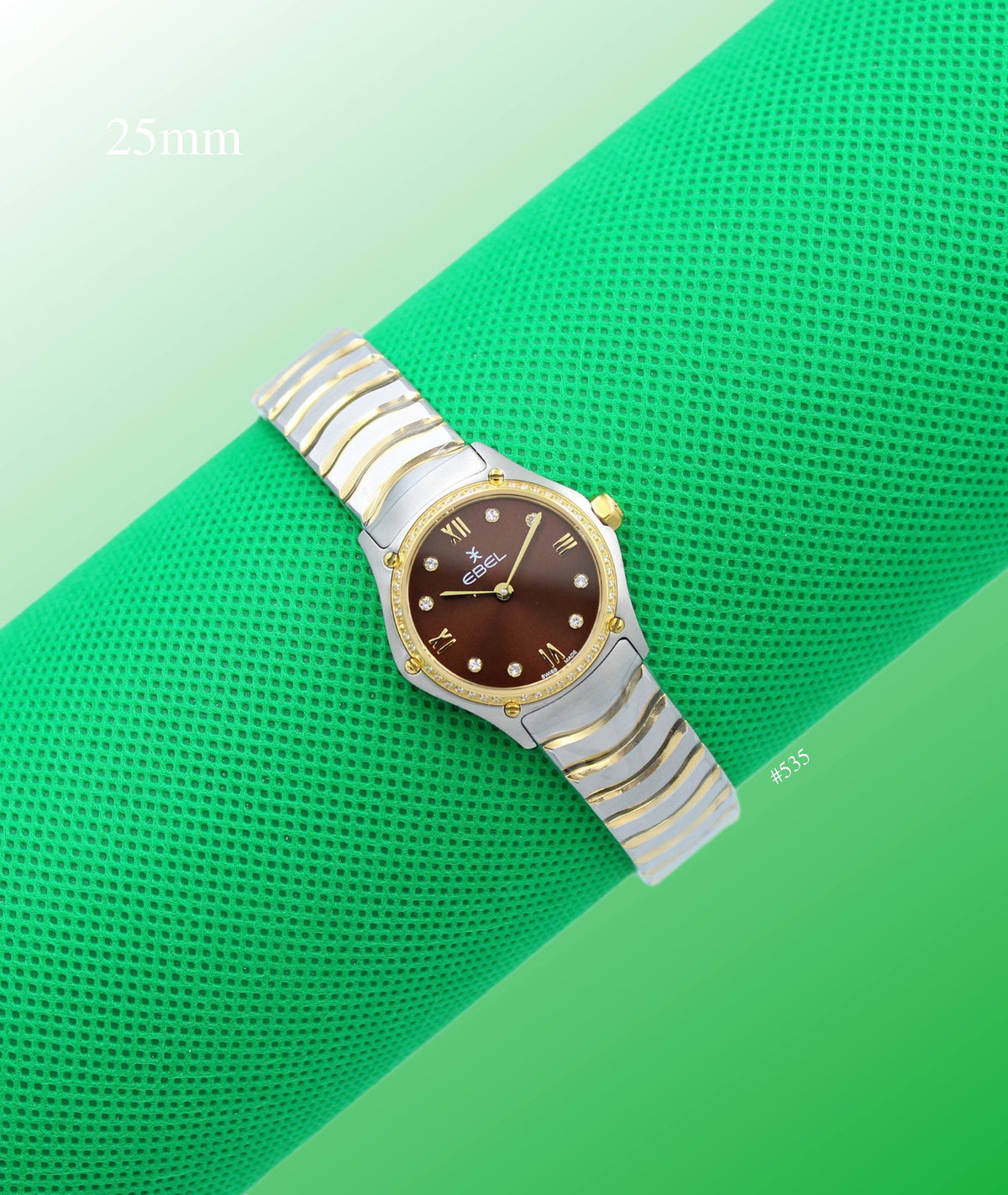 EBEL WOMEN BATTERY 25MM
260 dhs🇦🇪🇦🇪🇦🇪


Zain58
♥️♥️♥️