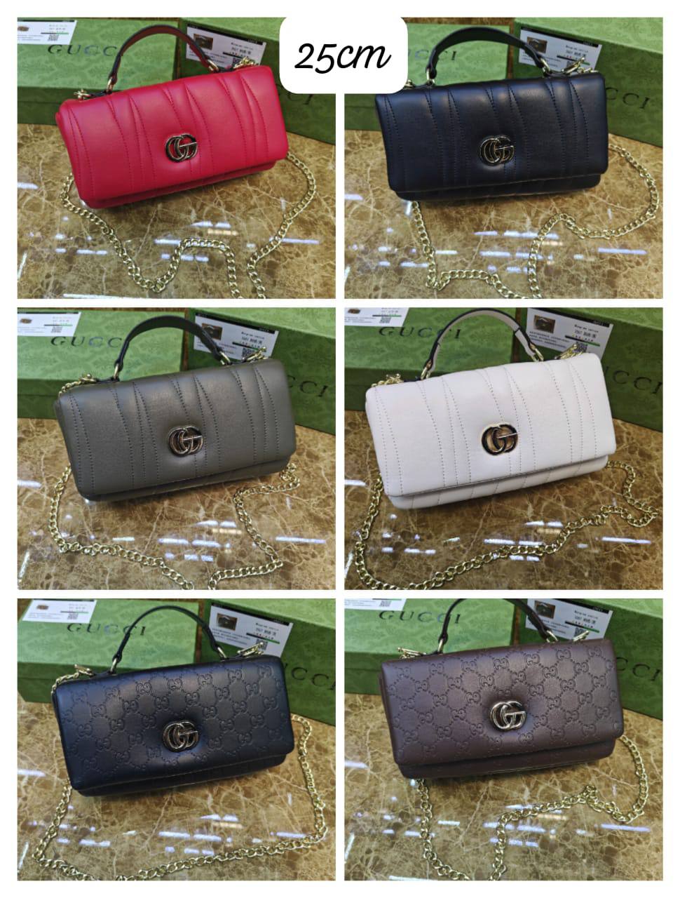 Gucci 
95 dhs✅ 

with box
🎁🎁🎁

Zain235
♥️♥️♥️
