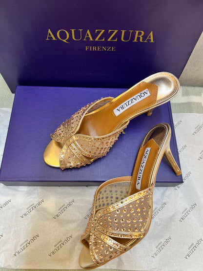 AQUZZURA 
SIZE 36-41  
140 dhs🇦🇪

Zain88
💓💓💓