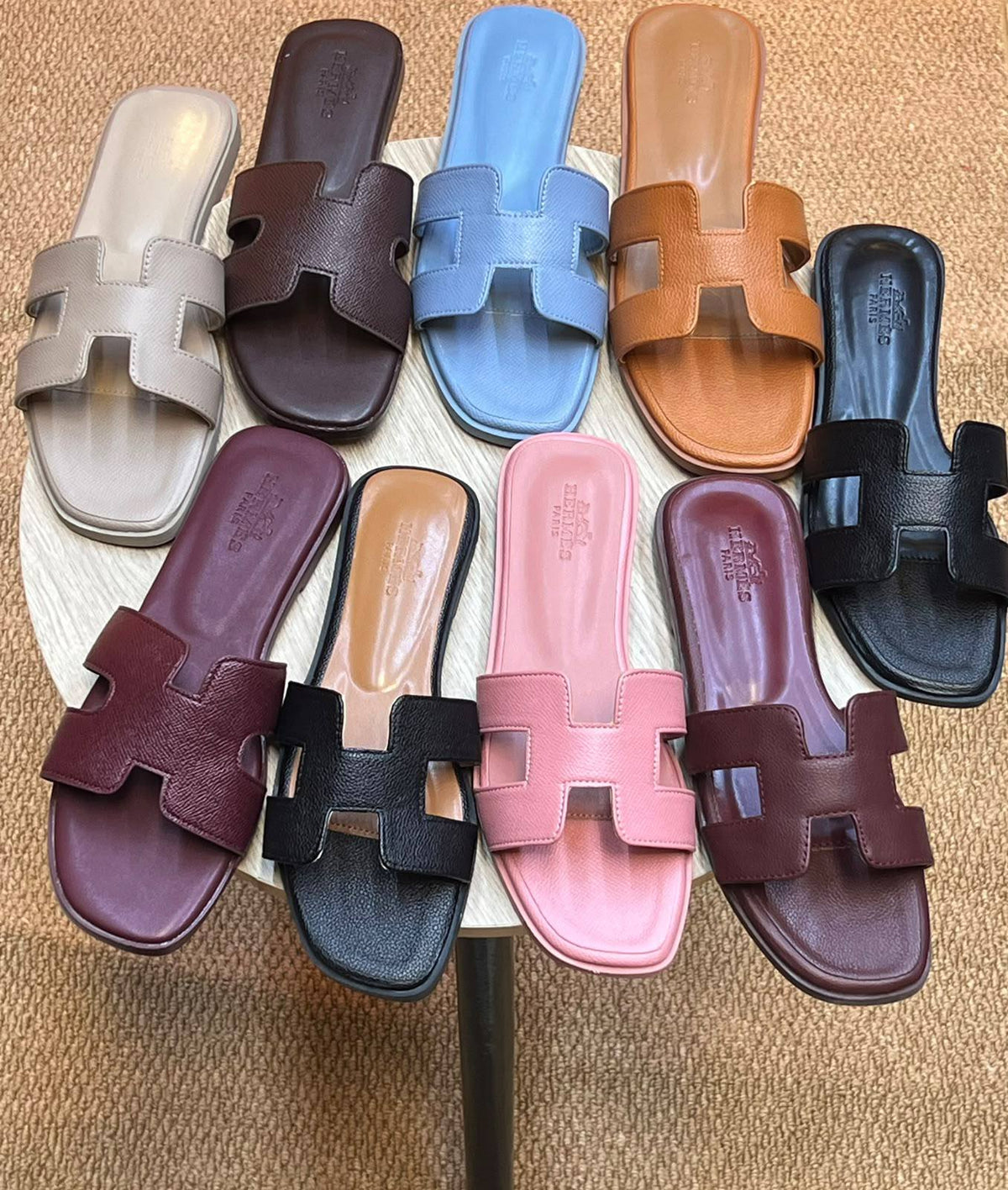 Hermes

36 to 41
75 dhs🇦🇪🇦🇪

Zain236
♥️♥️♥️