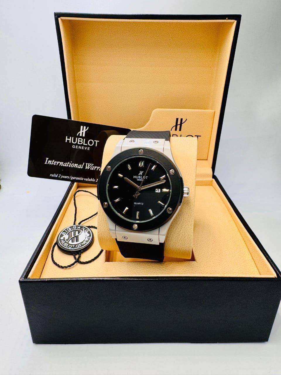 Hublot Men 
55 dhs✅

Zain08
♥️♥️♥️