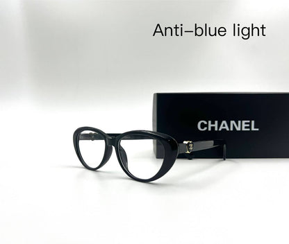 Chanel
Sunglasses 🕶️ 
good quality 💯
With master box 🗃️ 
50 dhs✅

Zain273
♥️♥️♥️