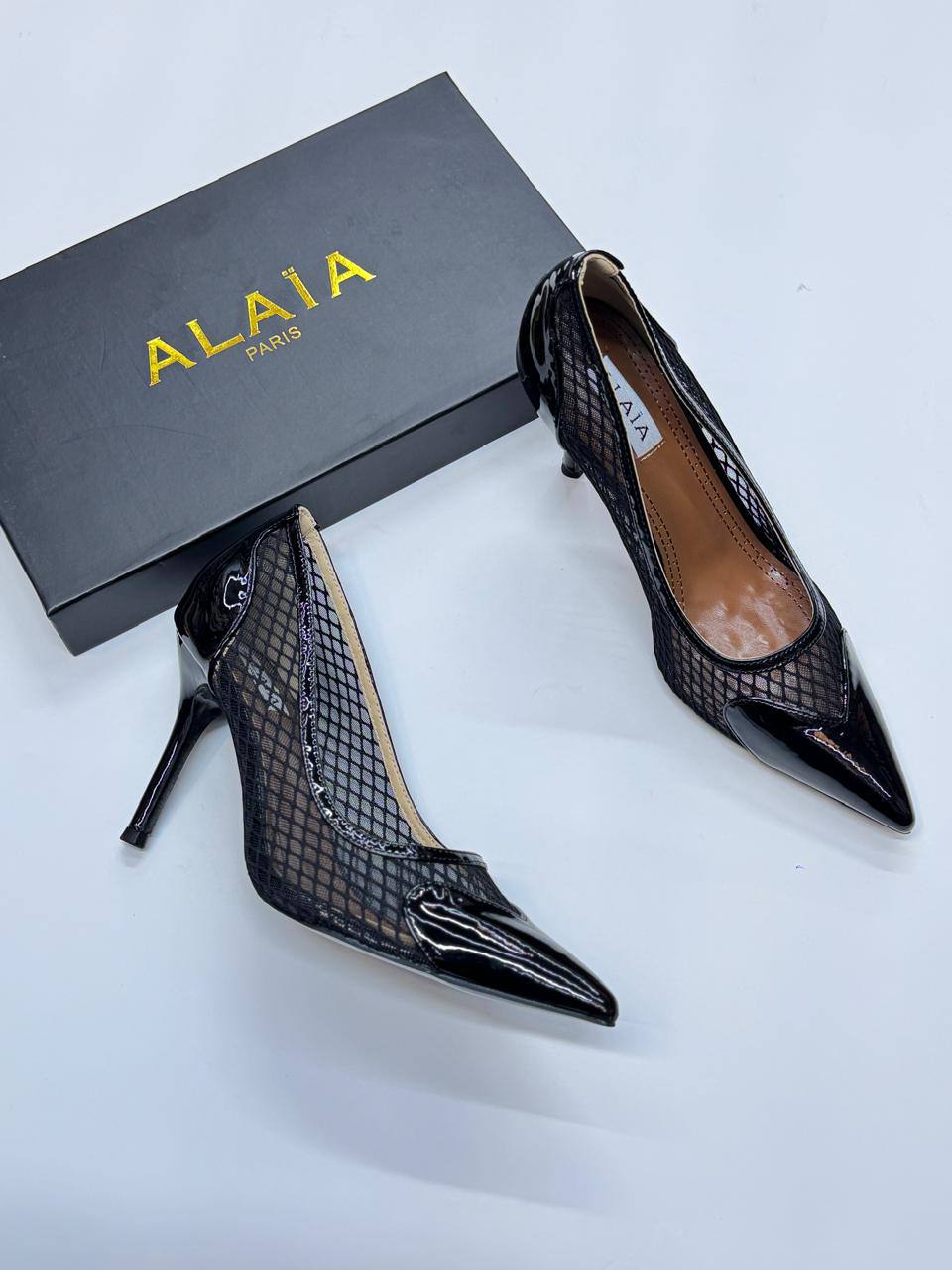 Alaia
Size 36-41
110 dhs🪙🌨️

Zain21
♥️♥️♥️