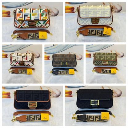 FENDI

best quality 
with box

120 dhs🇦🇪🇦🇪🇦🇪

size26CM
Zain290
♥️♥️♥️