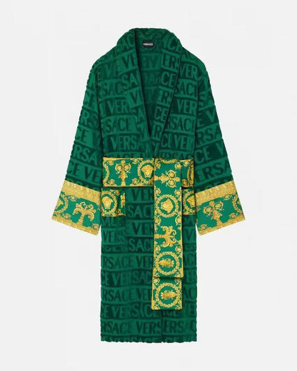 *New collections*                                                
VERSACE BATHROBE
*Super Master quality*
*Sizes:FREE SIZE*

750 dhs🇦🇪🇦🇪

Zain308
♥️♥️♥️