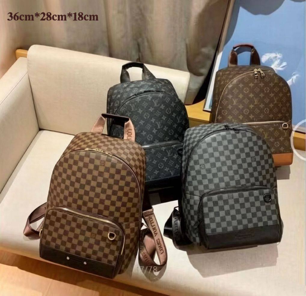 LV
BACKPACK RESTOCK GOOD QUALITY 
100 dhs👑

Zain39
♥️♥️♥️