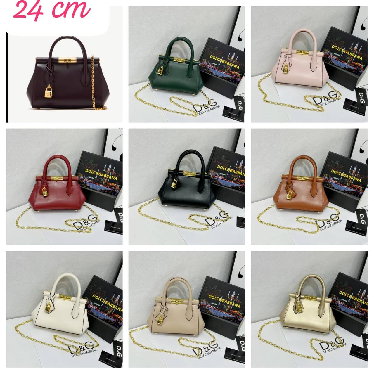 D&G
good quality
120 dhs🇦🇪🇦🇪
with box

Zain143
♥️♥️♥️