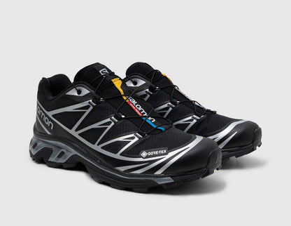 Salomon XT-6 Gore-Tex "Black/Silver"🖤🪙
40-45 AVAILABLE 🤩
270 dhs✅

Zain242
♥️♥️♥️