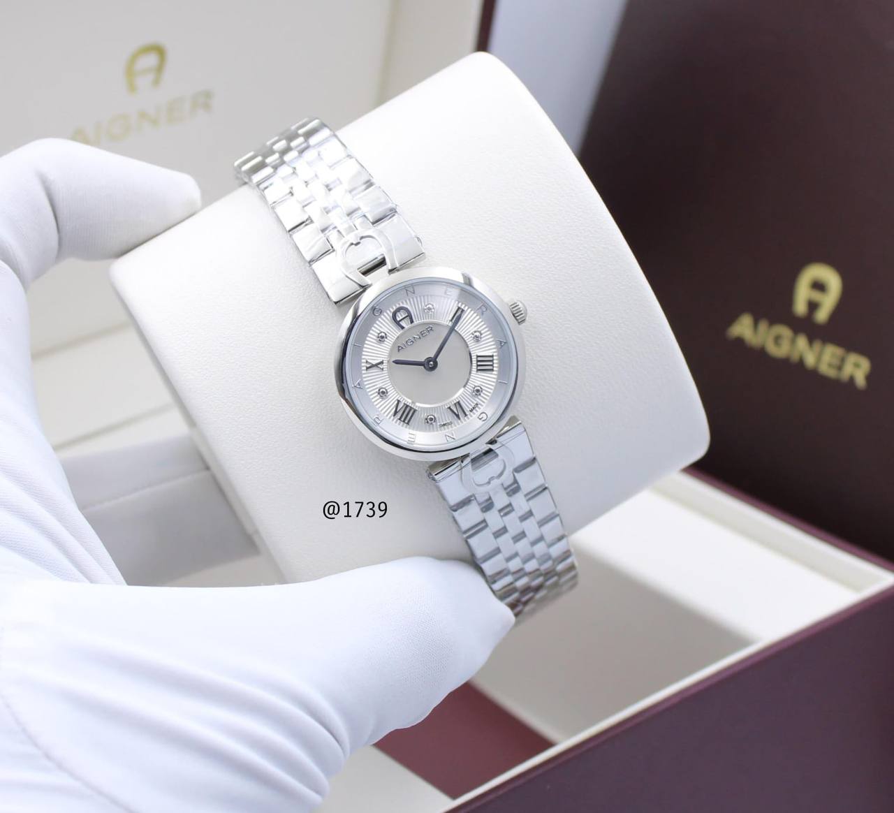 AIGNER FOR WOMEN BATTERY

260 dhs🪙🌨️

Zain58
♥️♥️♥️