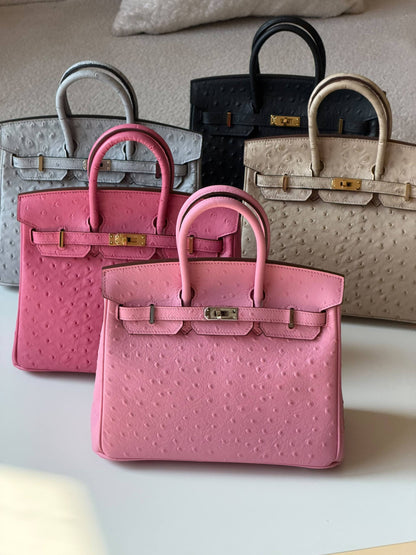 Hermes Birkin ostrich 

25cm💕
master quality😍

with box❤️

630 dhs🇦🇪🇦🇪

Zain52
♥️♥️♥️