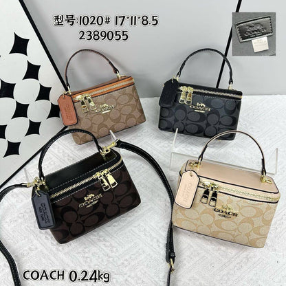 Coach 
with box
🎁🎁🎁

65 dhs💓

Zain232
♥️♥️♥️