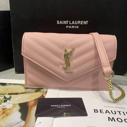 YSL
Best quality with box
95 dhs🇦🇪🇦🇪
size 19CM

Zain290
♥️♥️♥️