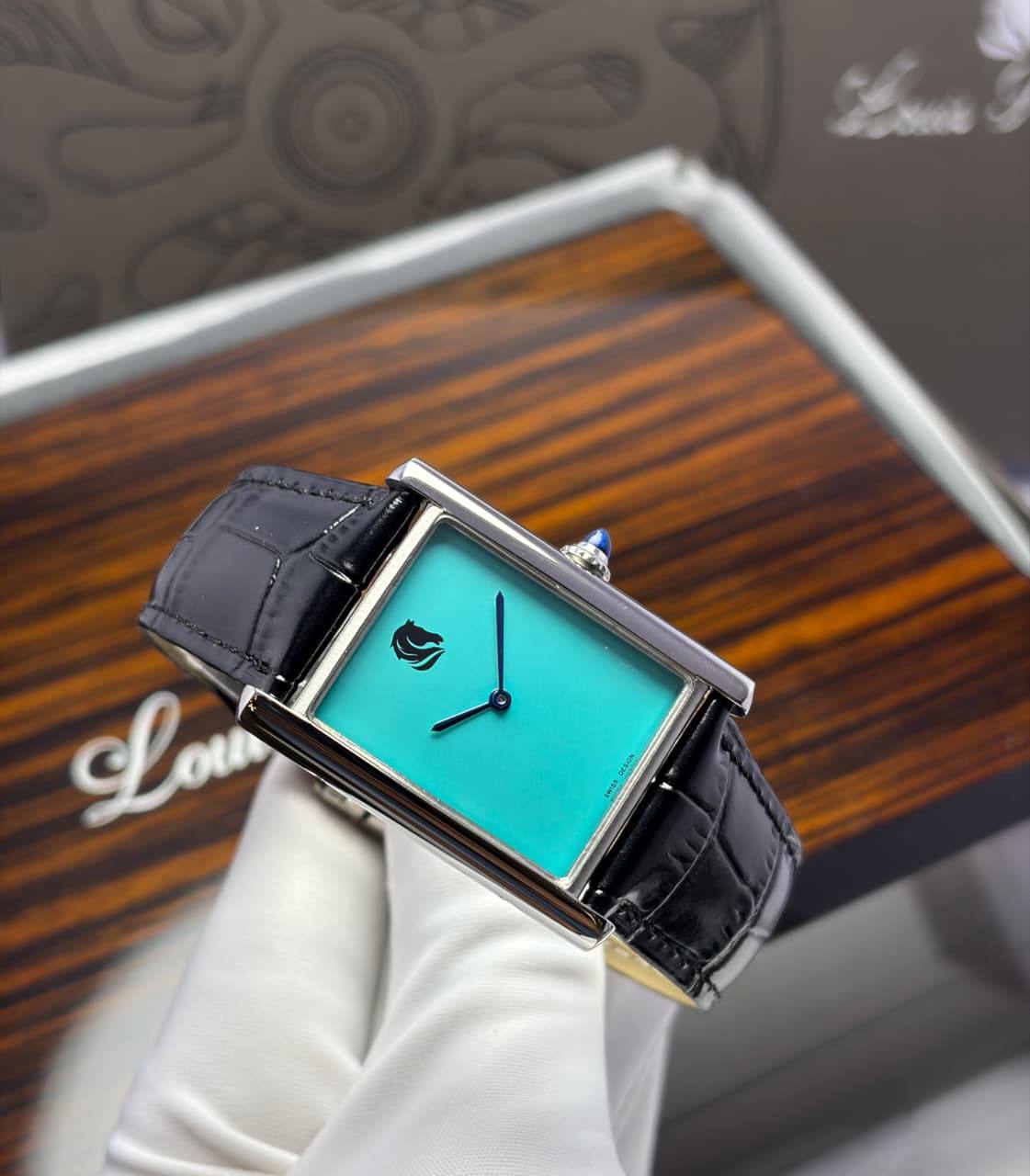 Louis Hilano watch  (unsix size 36mm)  
270 dhs🇦🇪🇦🇪

Zain59
♥️♥️♥️