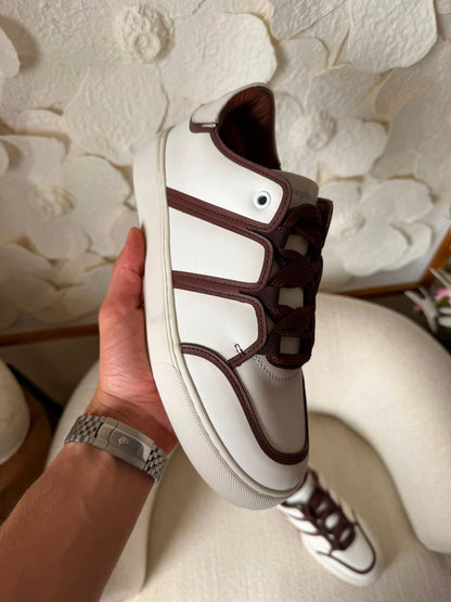 ZEGNA TIZIANO SNEAKERS
*AAA QUALITY*
*SIZE:40 to 46*
450 dhs✅

Zain185
♥️♥️♥️